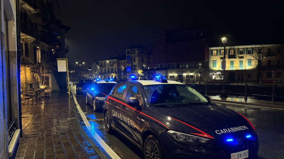 Violenza domestica, nuovo arresto: in manette 43enne nel Cusio